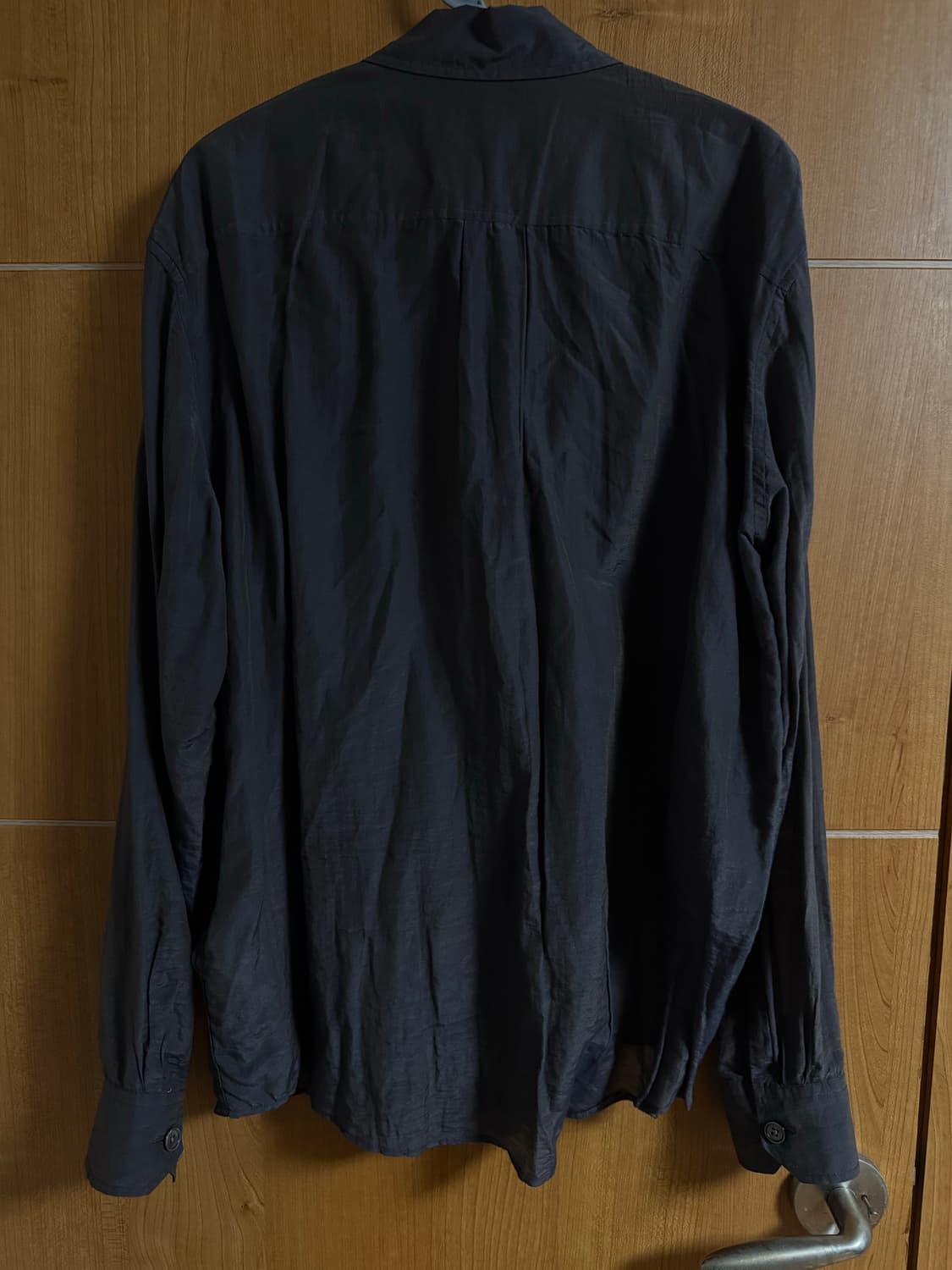 아워레가시 비욘드 셔츠 실크 상품이미지2