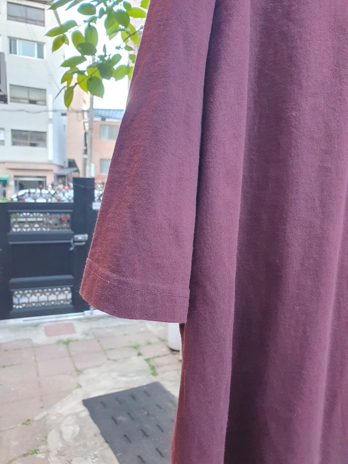 칼하트 포켓 루즈핏 숏슬리브 상품이미지5