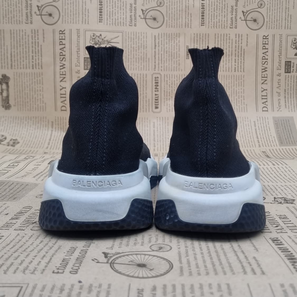 BCG 삭스 스니커즈 230 상품이미지4