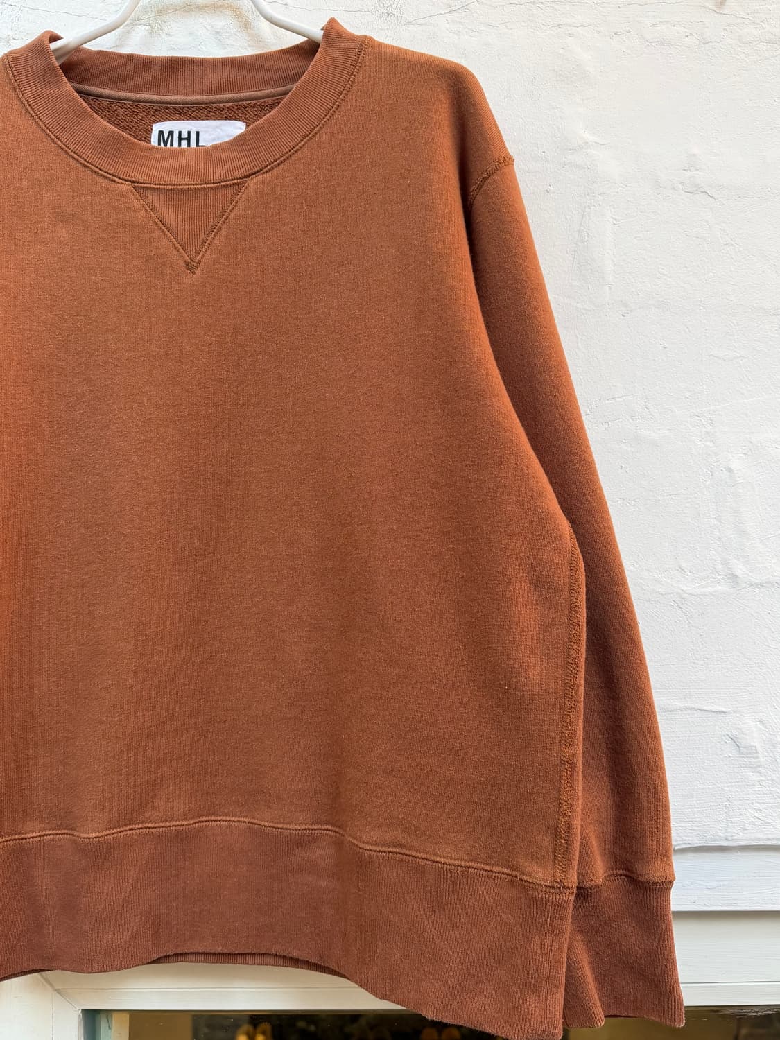 MHL. Mrgaret Howell 마가렛호웰 스웨트셔츠 2 상품이미지3