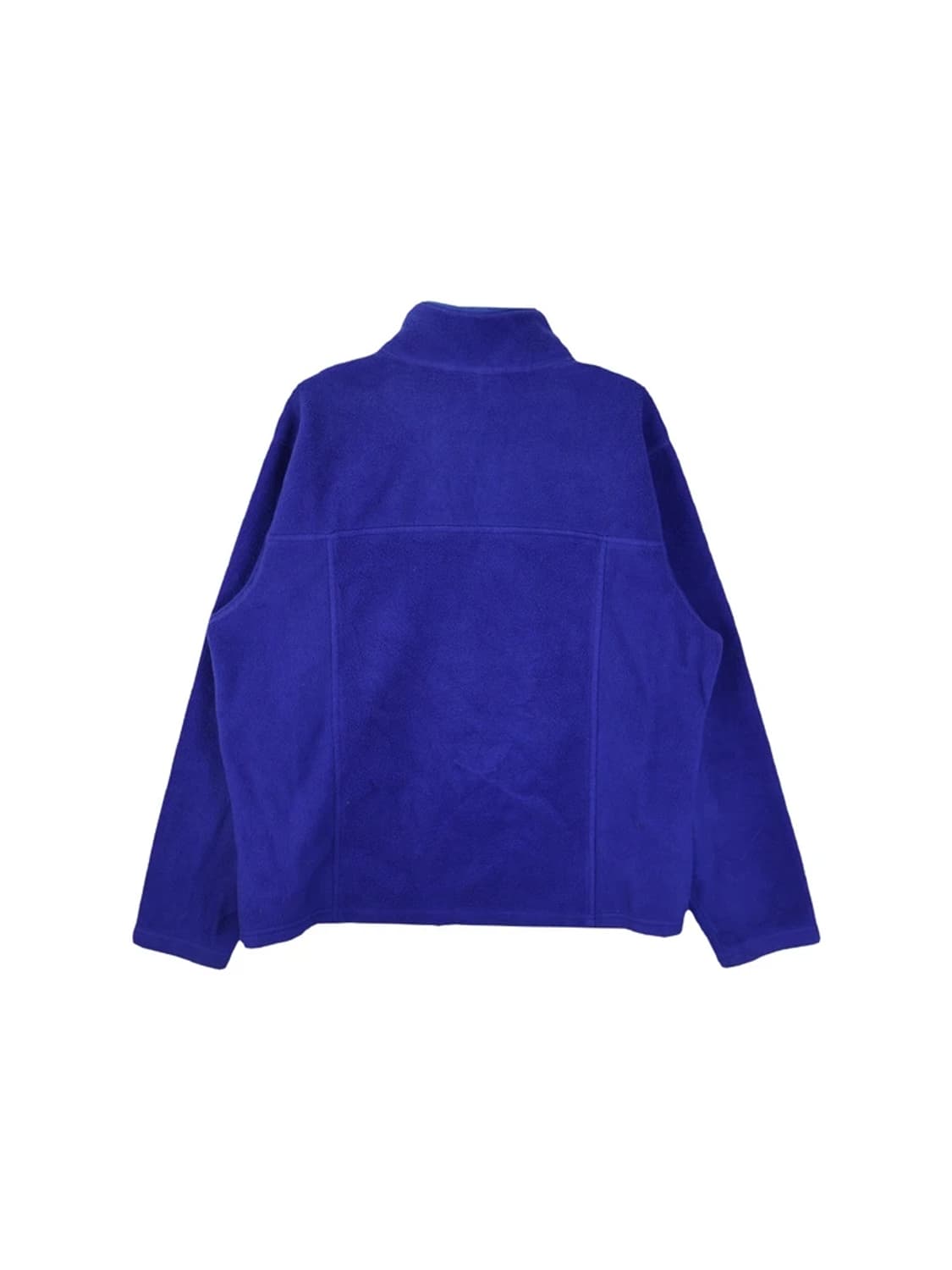 빈티지 엘엘빈 불루 후리스 맨투맨 상품이미지4