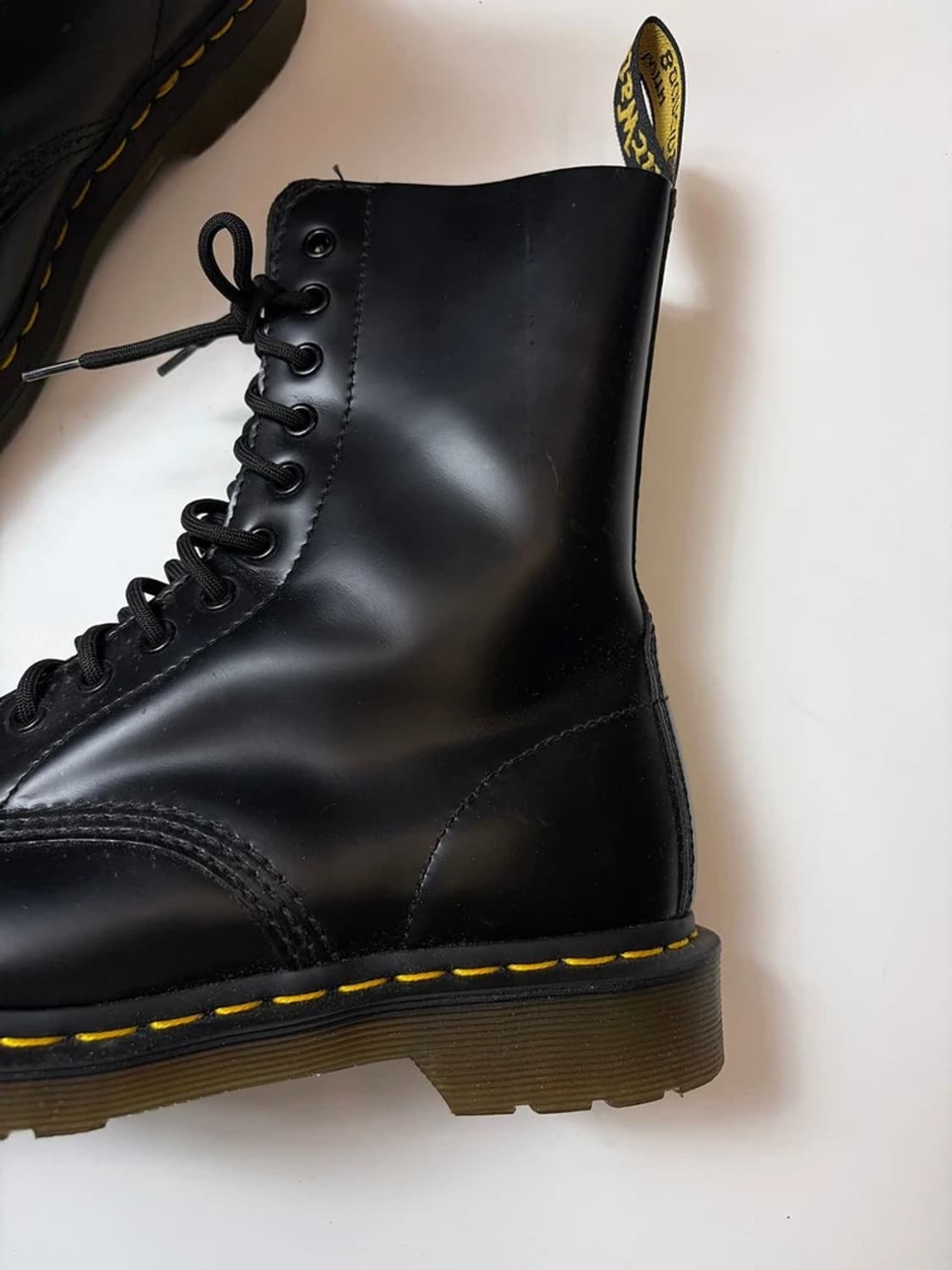 닥터마틴 Dr. Martens 1490 10홀 부츠 Q1552 상품이미지3