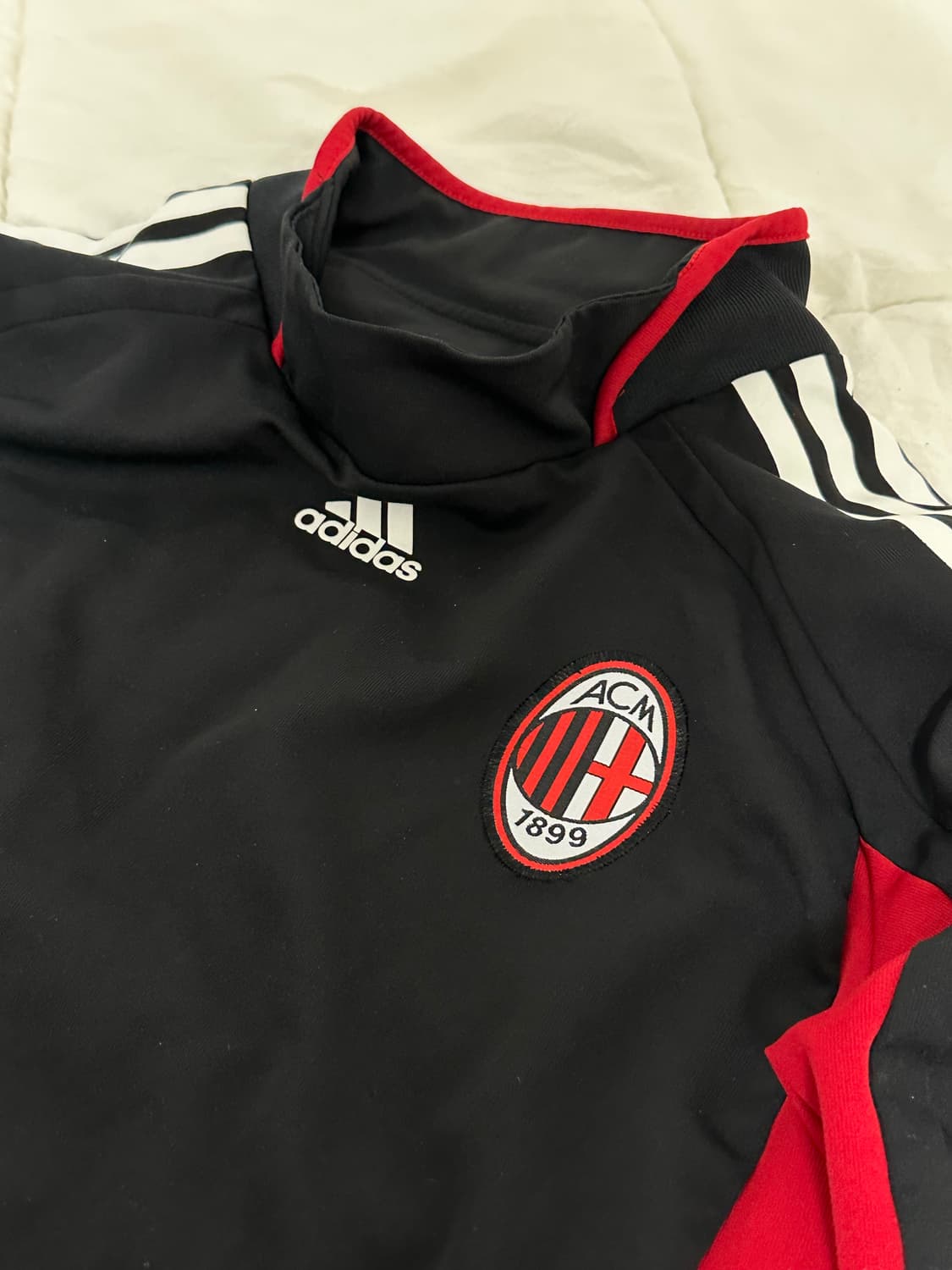 아디다스 AC밀란 드릴탑 긴팔 미디움 상품이미지8