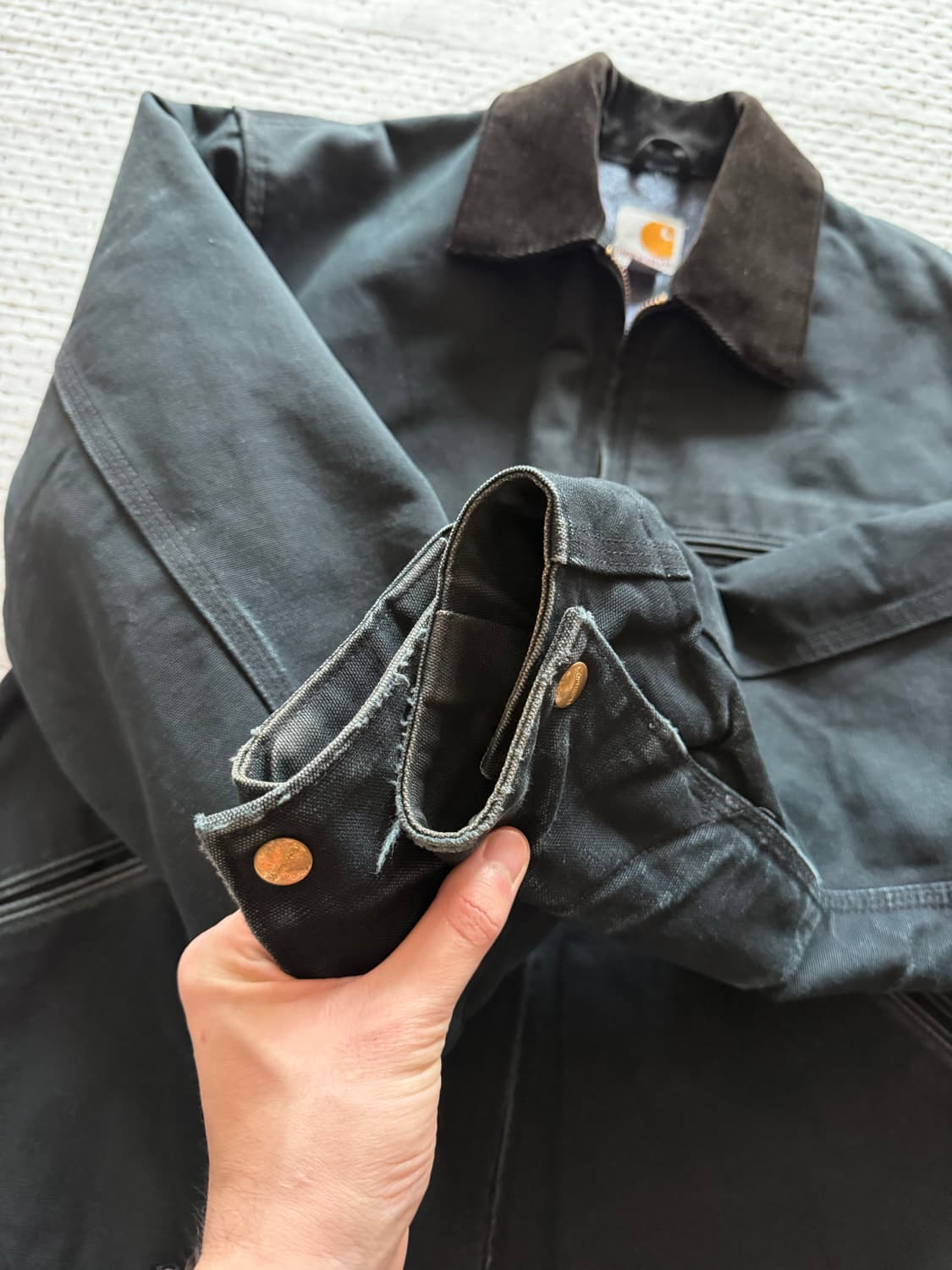 [M] 칼하트 디트로이트 자켓 j01 상품이미지2