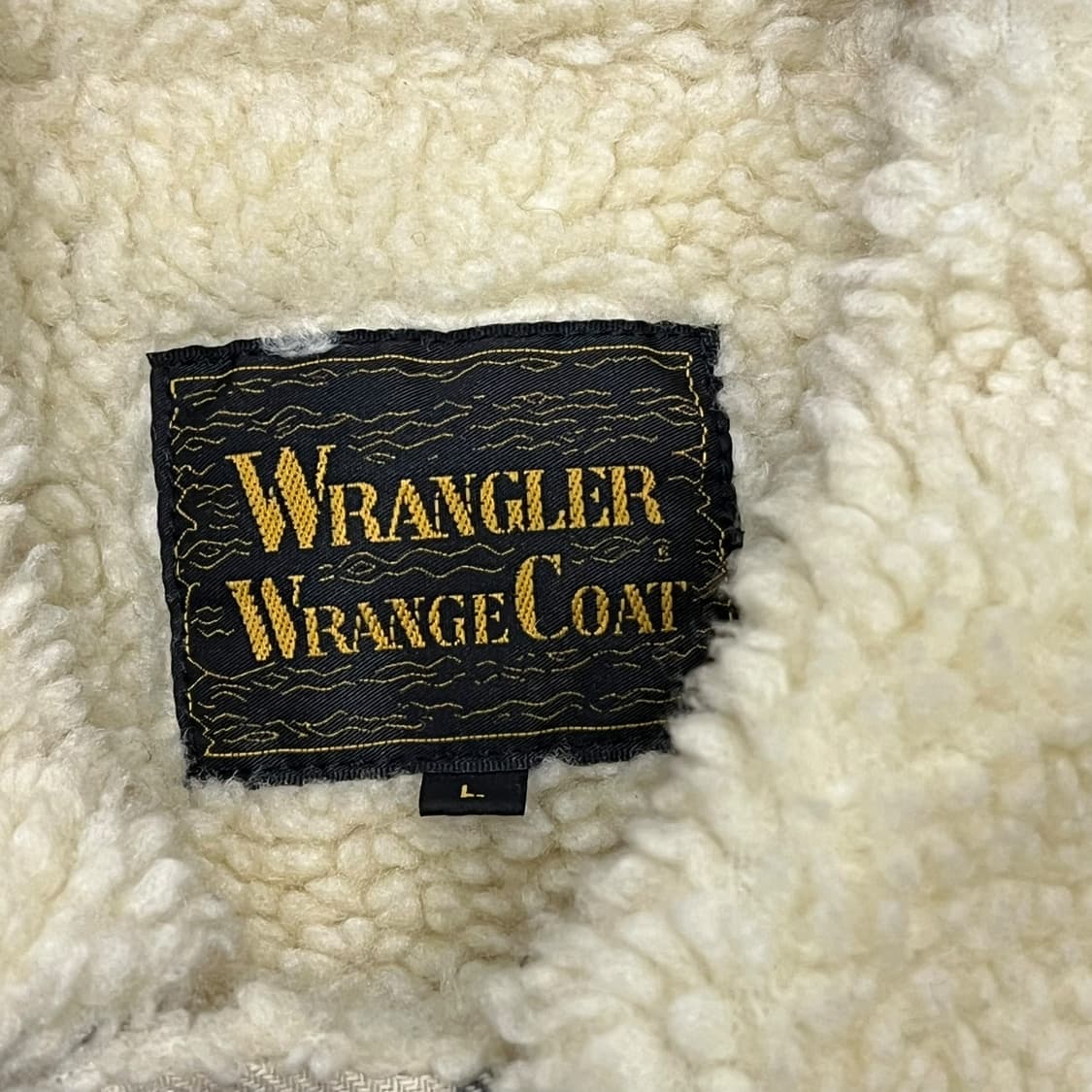 랭글러 셰르파 체크자켓 s08420 상품이미지8