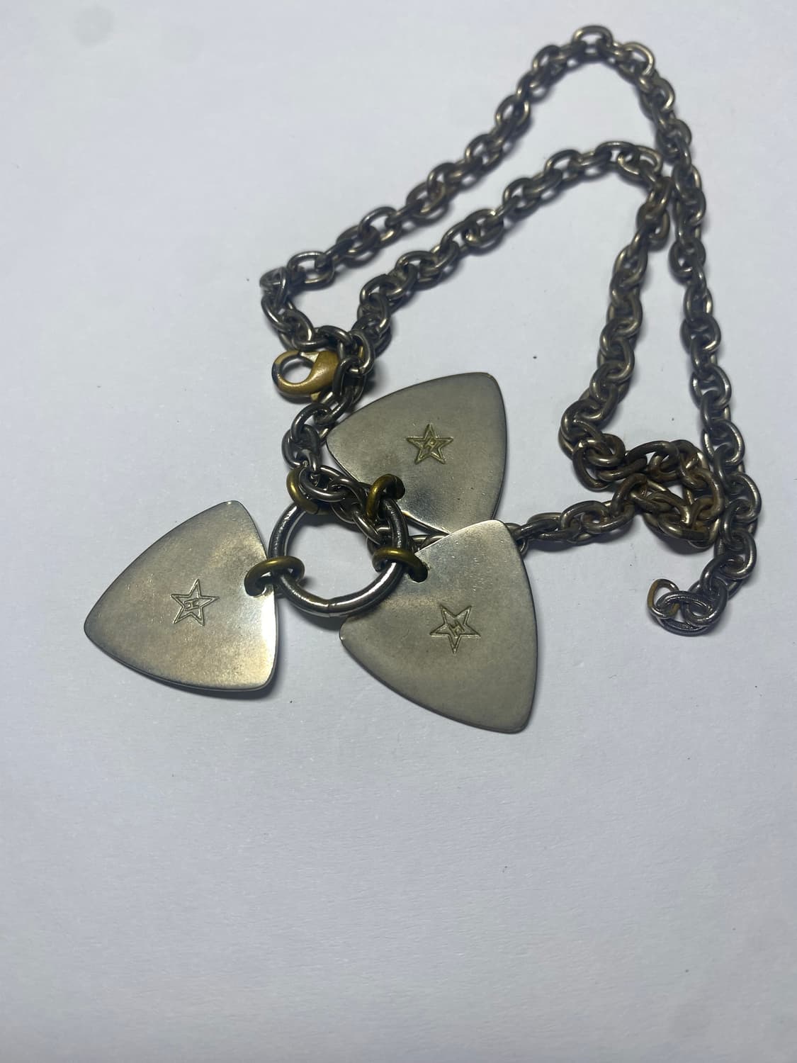 히스테릭글래머 기타 피크 목걸이 상품이미지4