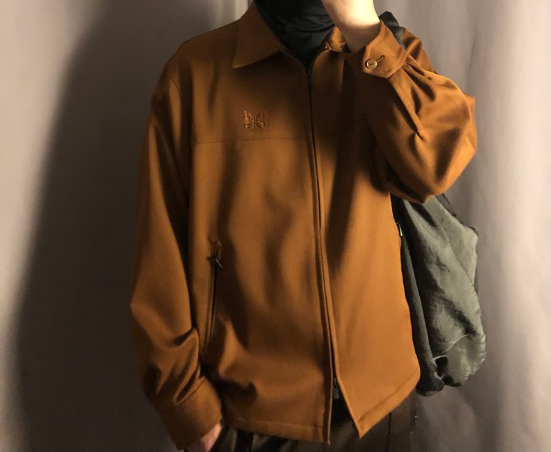 니들스 스포츠 자켓 상품이미지4