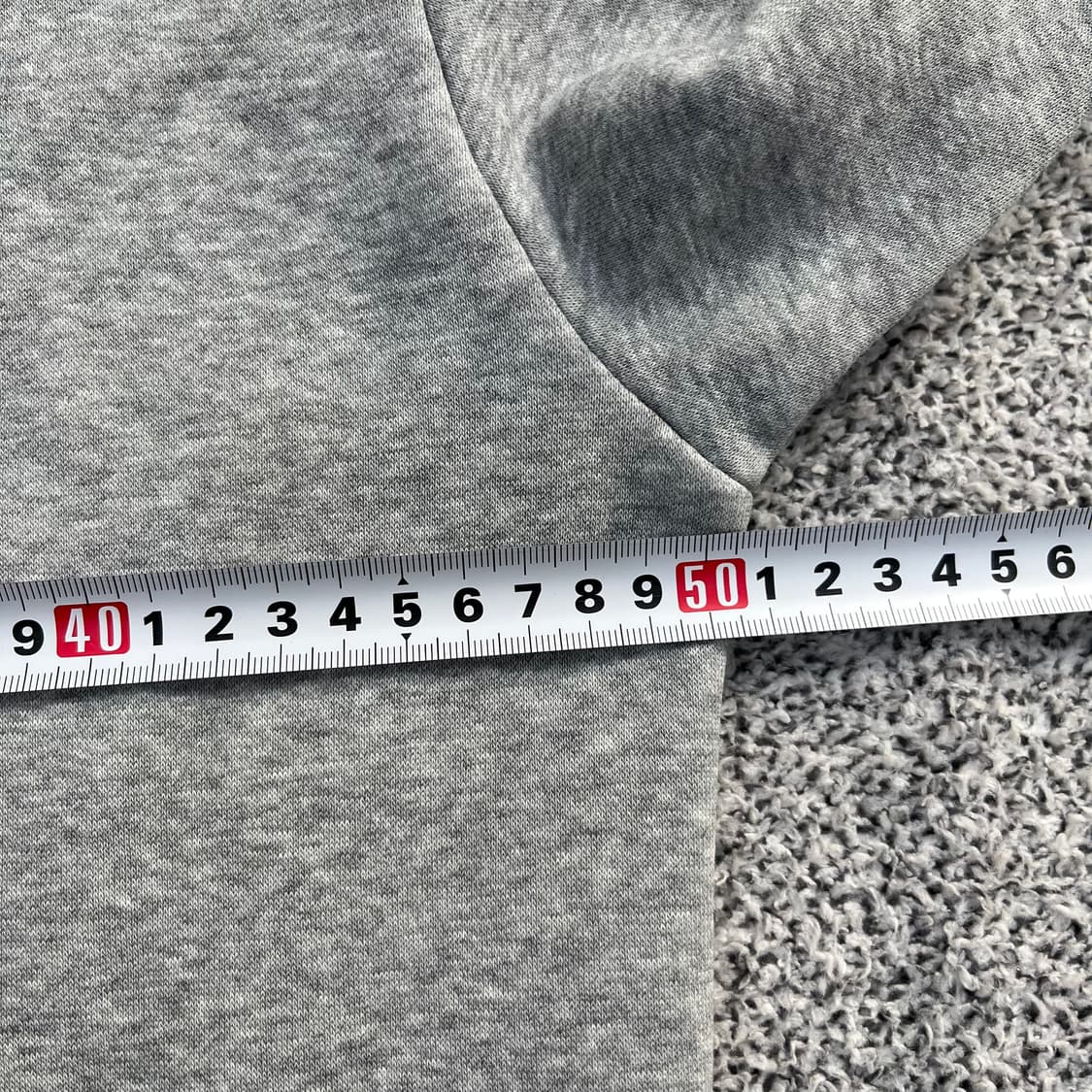 90 아디다스 빅로고 긴팔 맨투맨 0320M 상품이미지7