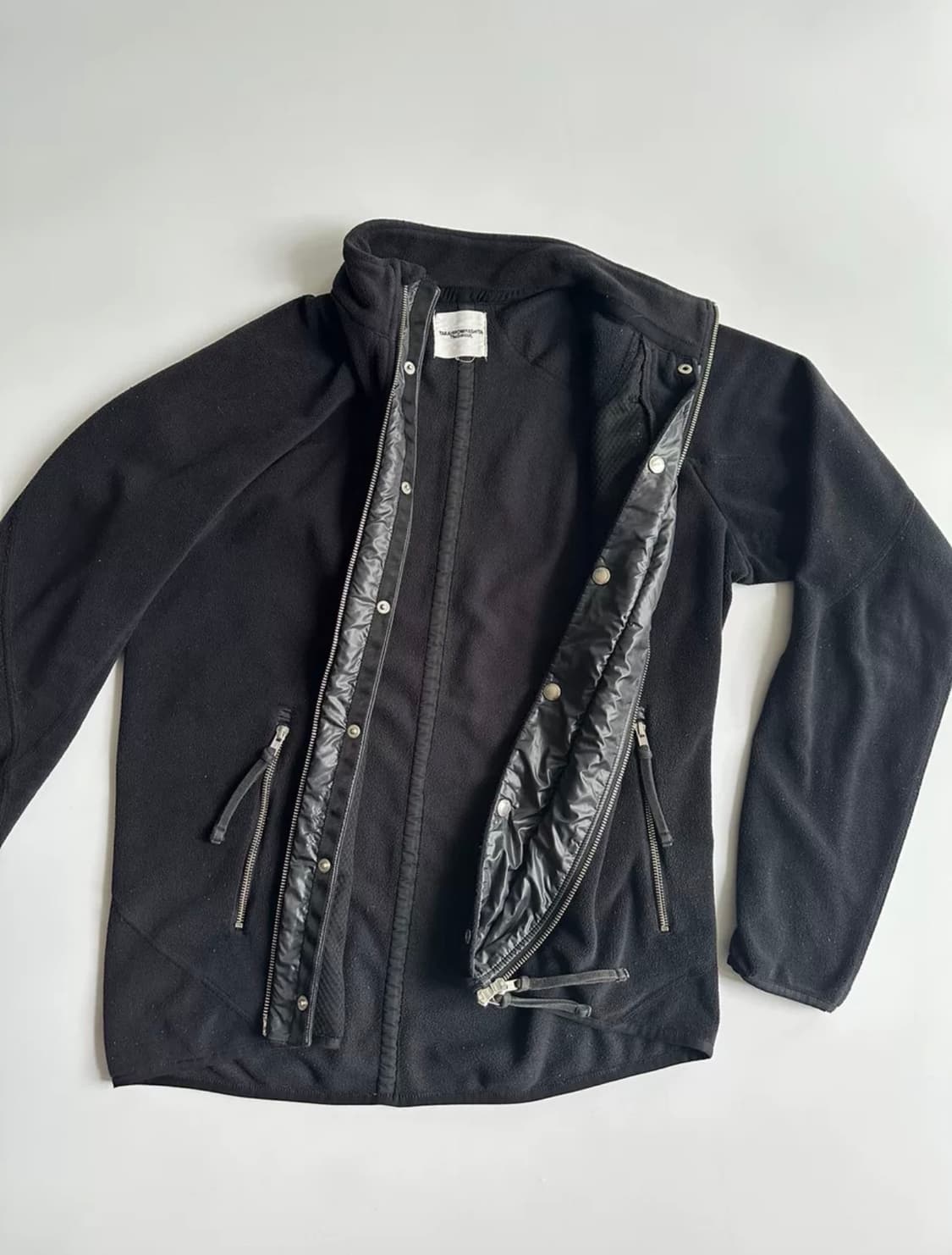 [50] 타카히로미야시타더솔로이스트 18AW 프리마로프트 자켓 상품이미지2