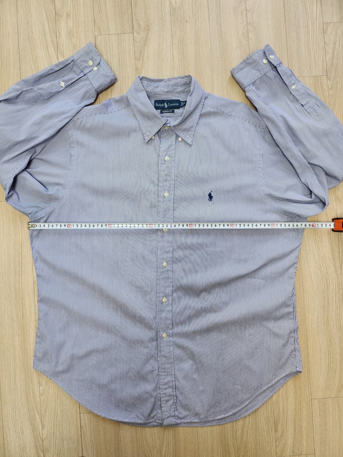 폴로랄프로렌 스트래치셔츠 (17,34/35 상품이미지5