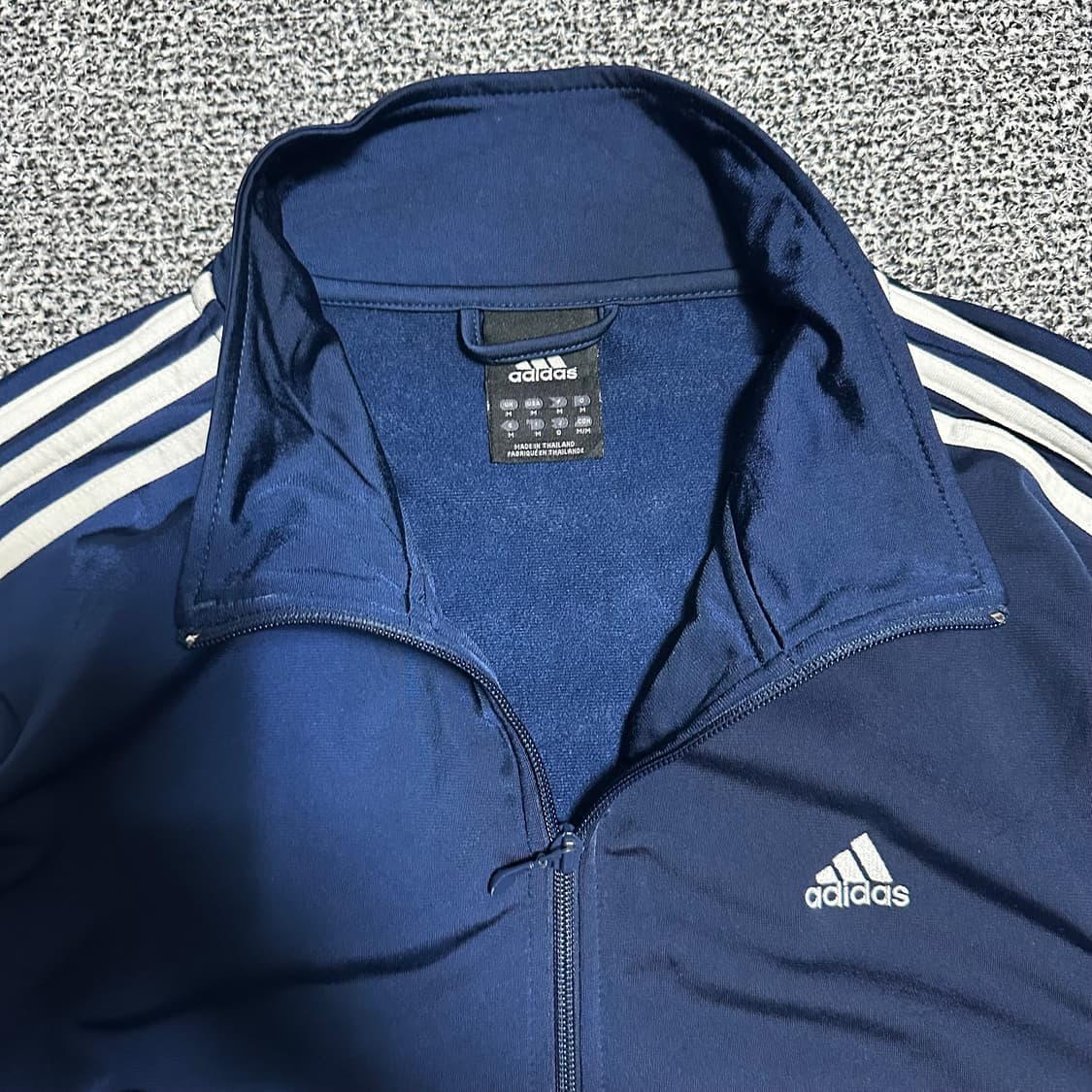 (XXL추천) 아디다스 네이비 져지 트랙탑 상품이미지2