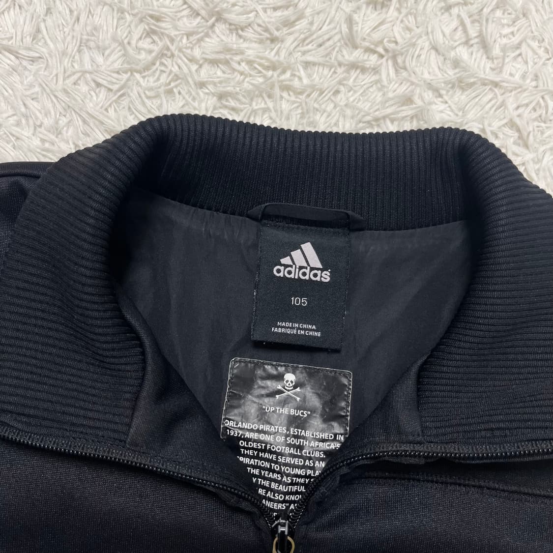 Adidas black Orlando jersey 상품이미지8
