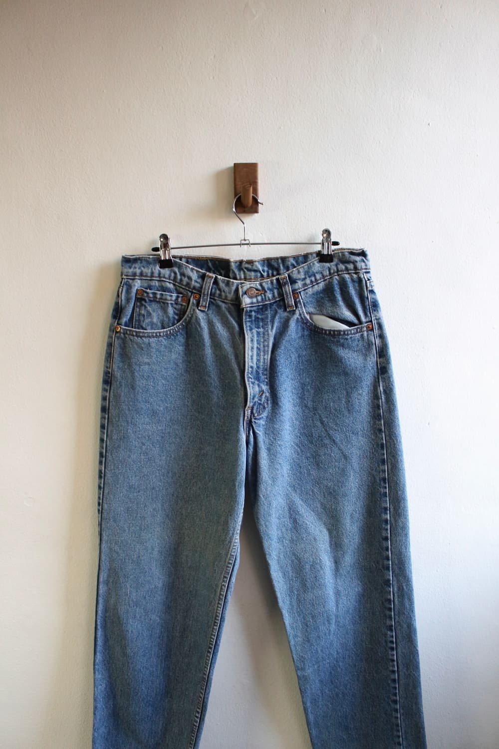 90s 리바이스 555 데님 팬츠 상품이미지3