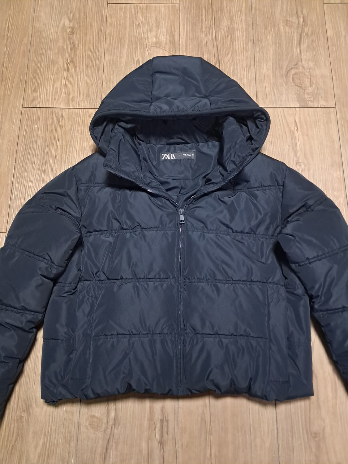 자라 푸퍼패딩 S(M) 상품이미지3