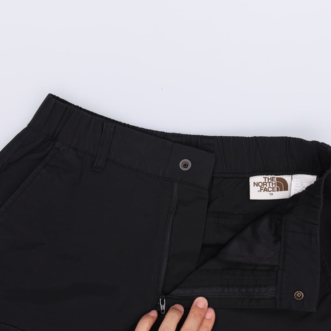 70 노스페이스 포켓 나일론팬츠 0430H 상품이미지3