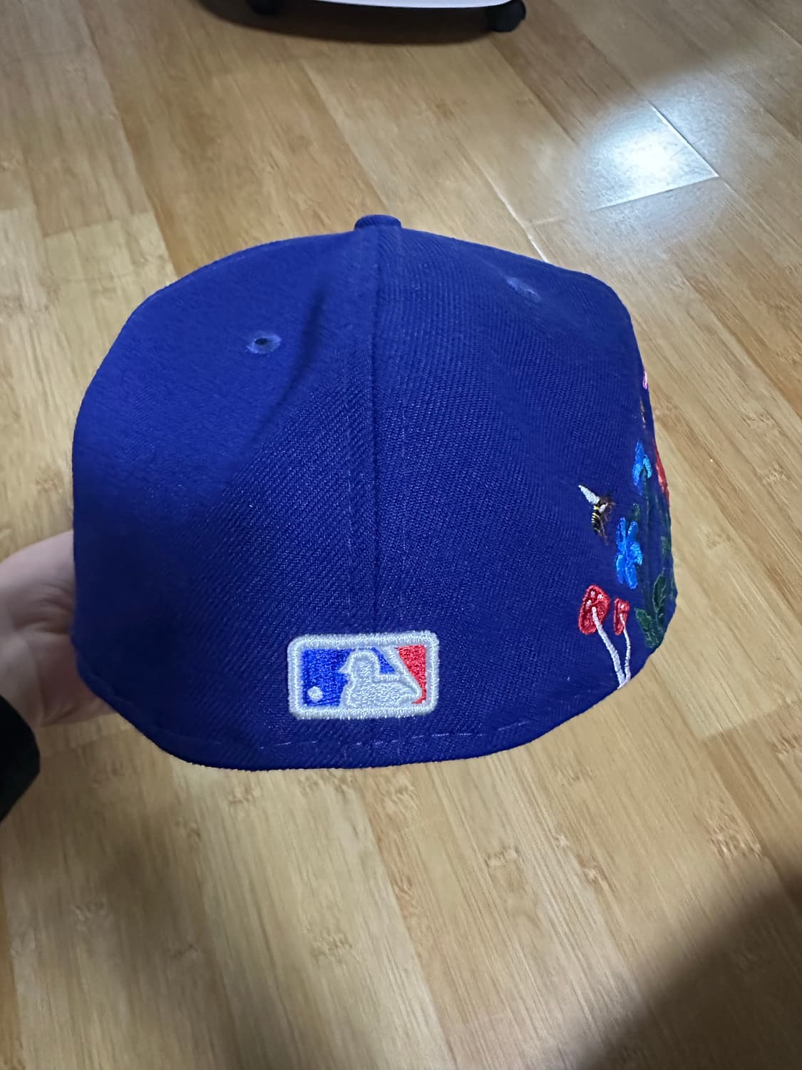 뉴에라 스냅백 자수 상품이미지3