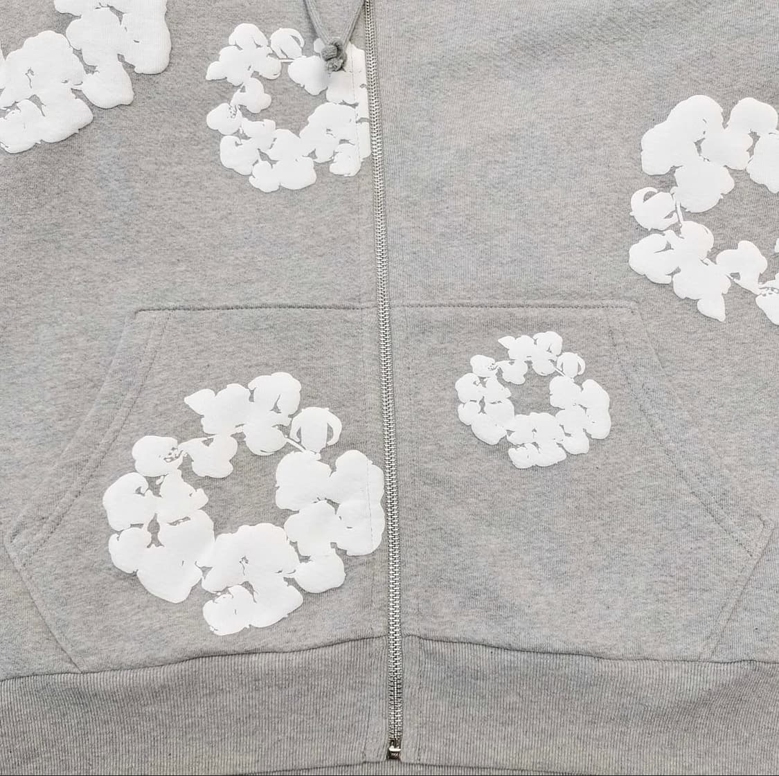 Denim Tears zip-up hoodie 상품이미지9