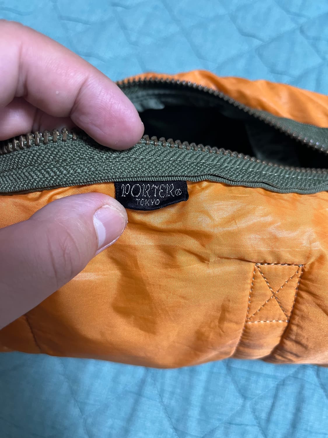 Porter 요시다 포터 탱커 보스턴백 더플백 세이지그린 S 상품이미지7