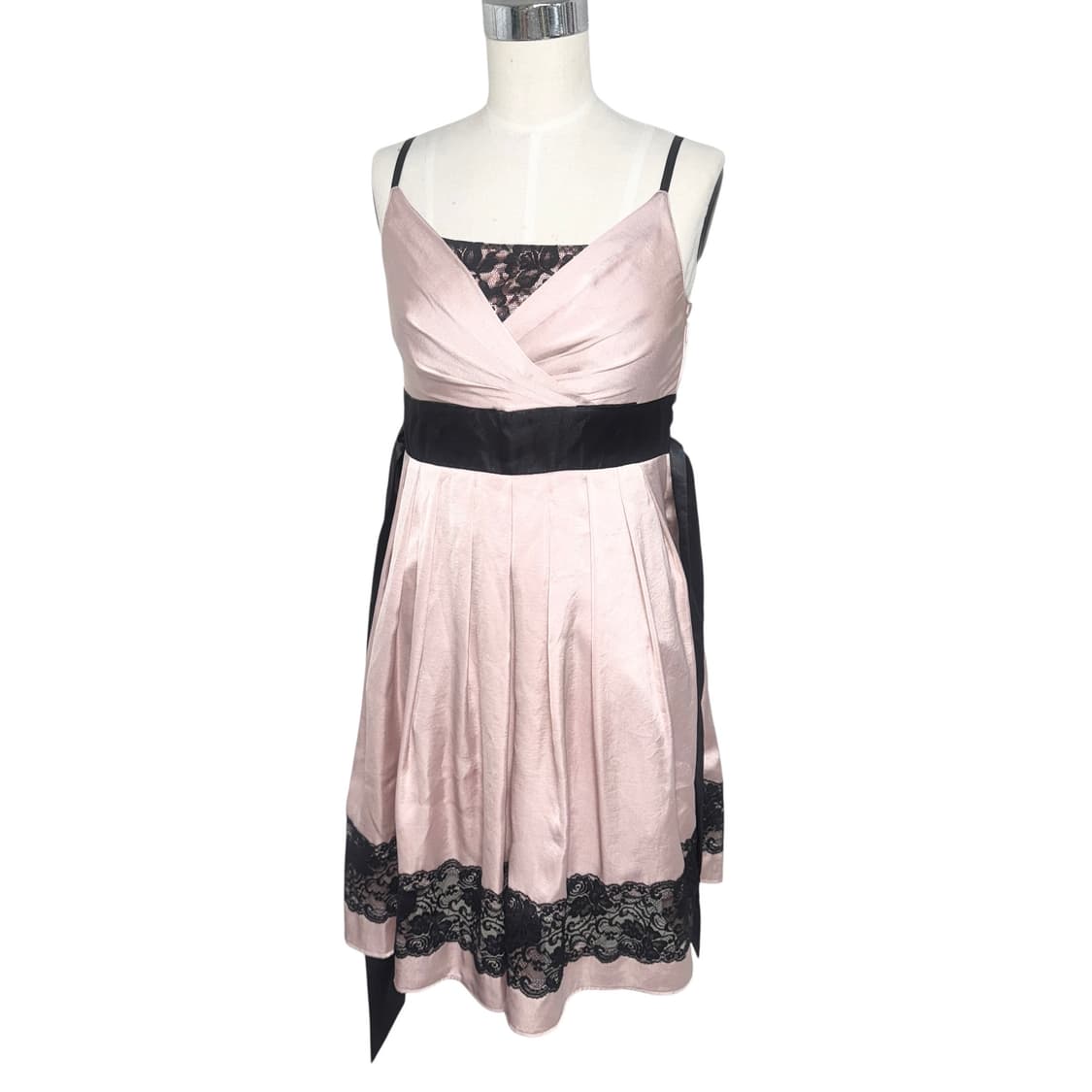 Cecil McBee Delicate black pink Onepiece 상품이미지3