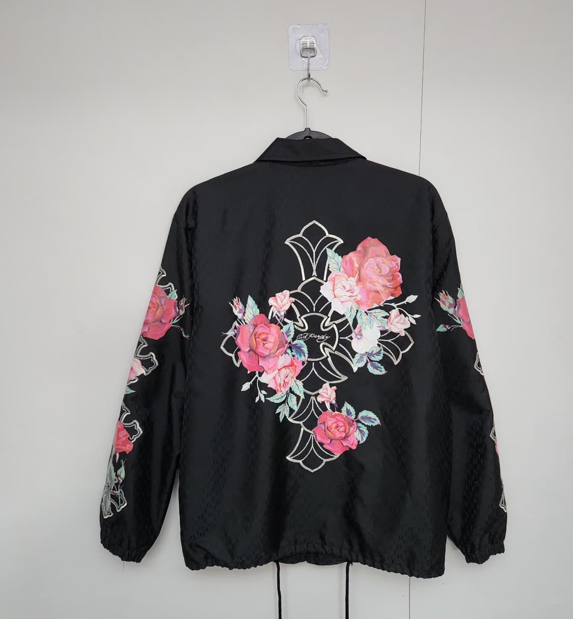 에드하디 100 코치자켓 바람막이 점퍼 상품이미지2