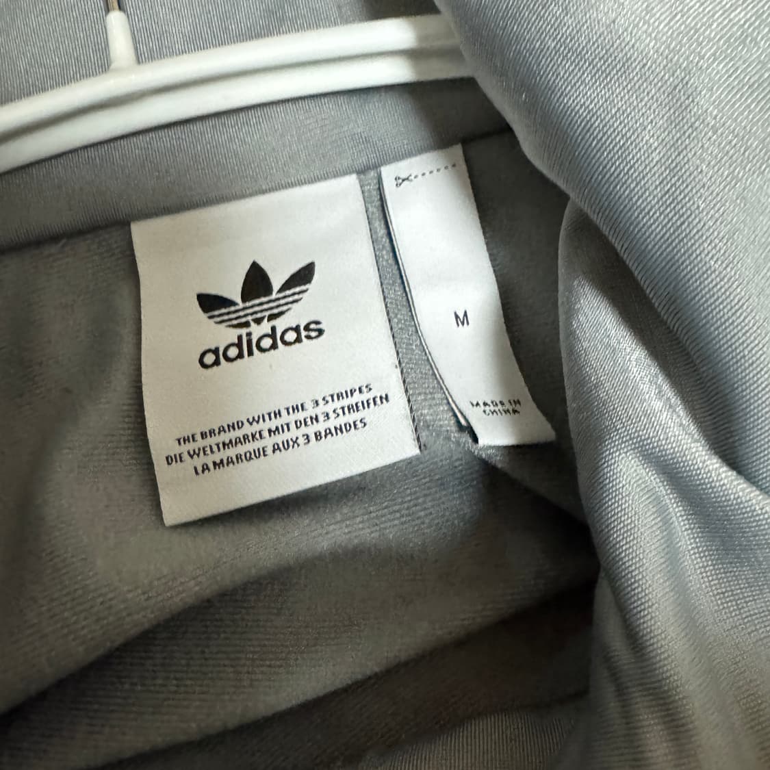 아디다스 제노 트랙탑 M 상품이미지3