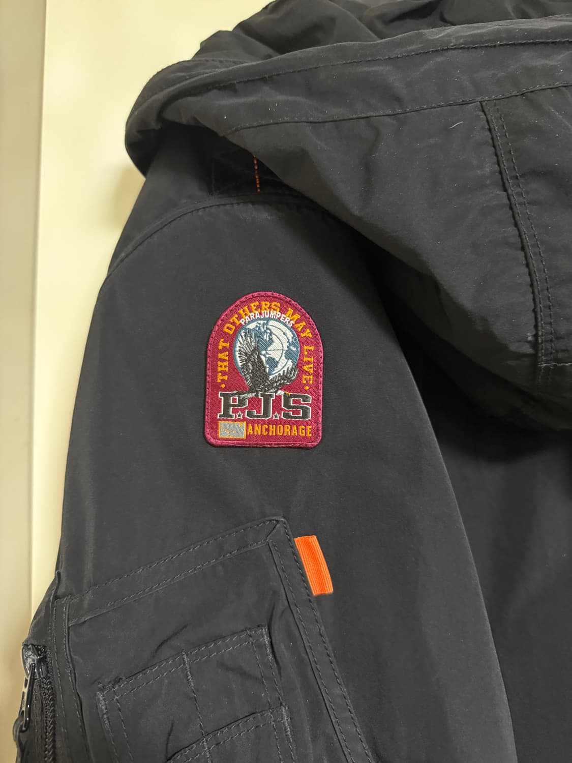 파라점퍼스 고비 스프링 자켓 XXL 상품이미지3