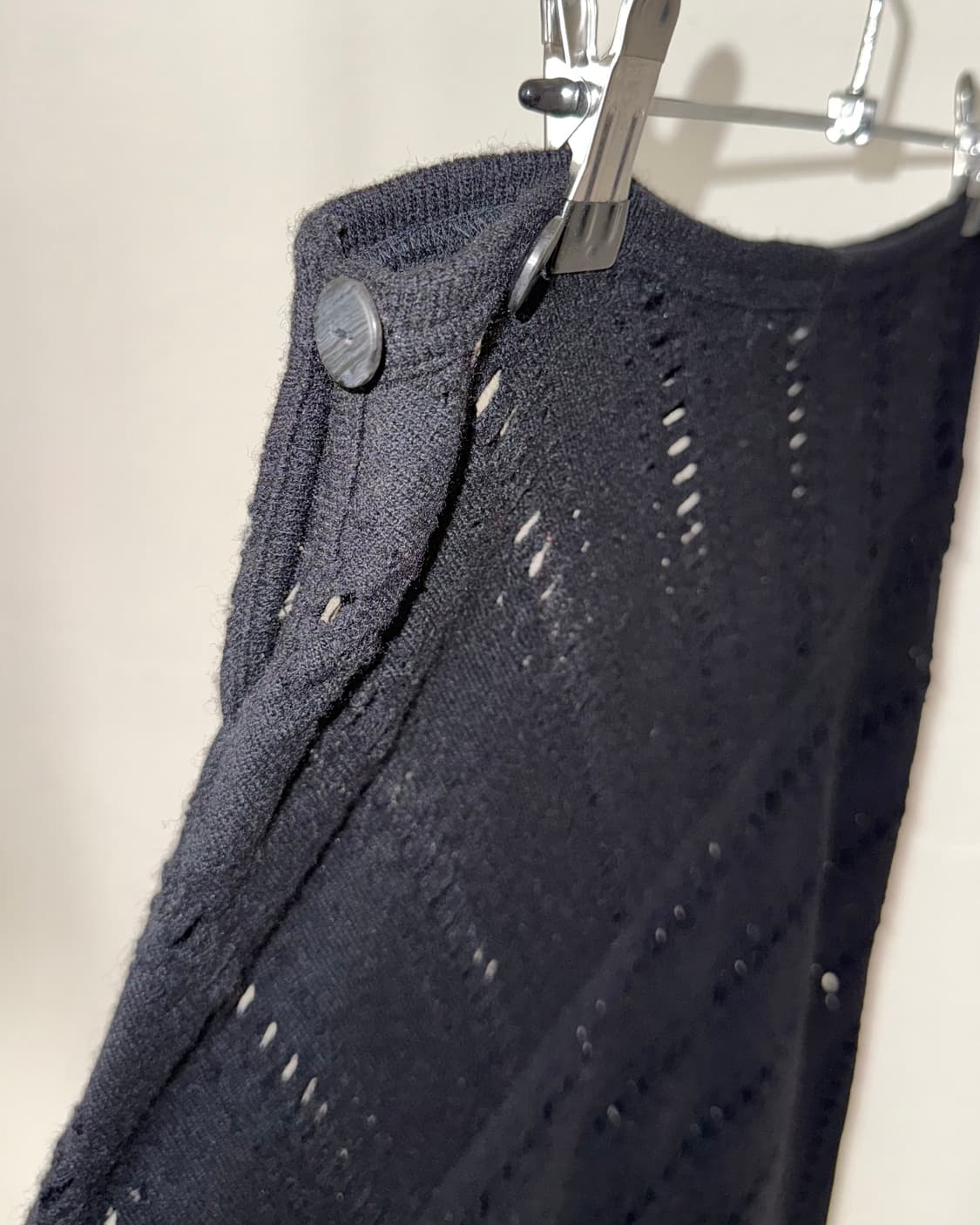 빈티지 레이어드 롱 스커트 상품이미지5