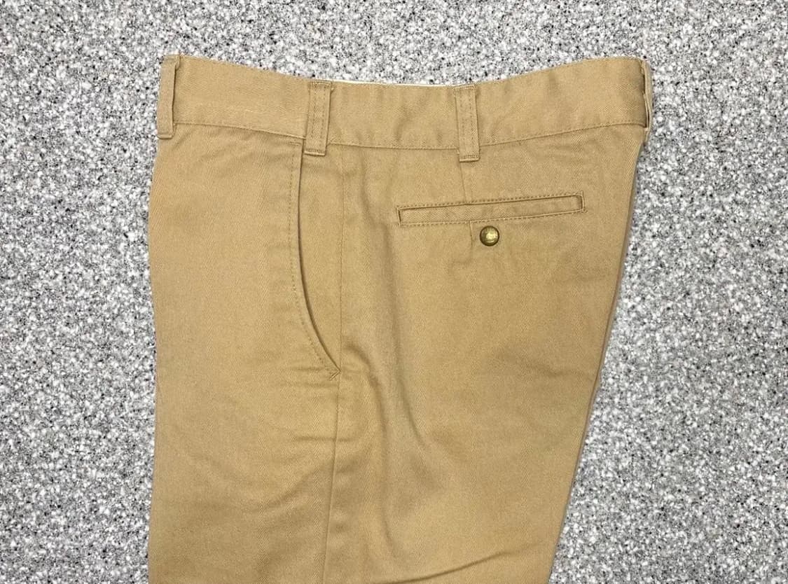 칼리 재팬 치노팬츠 사이즈 LARGE  상품이미지2