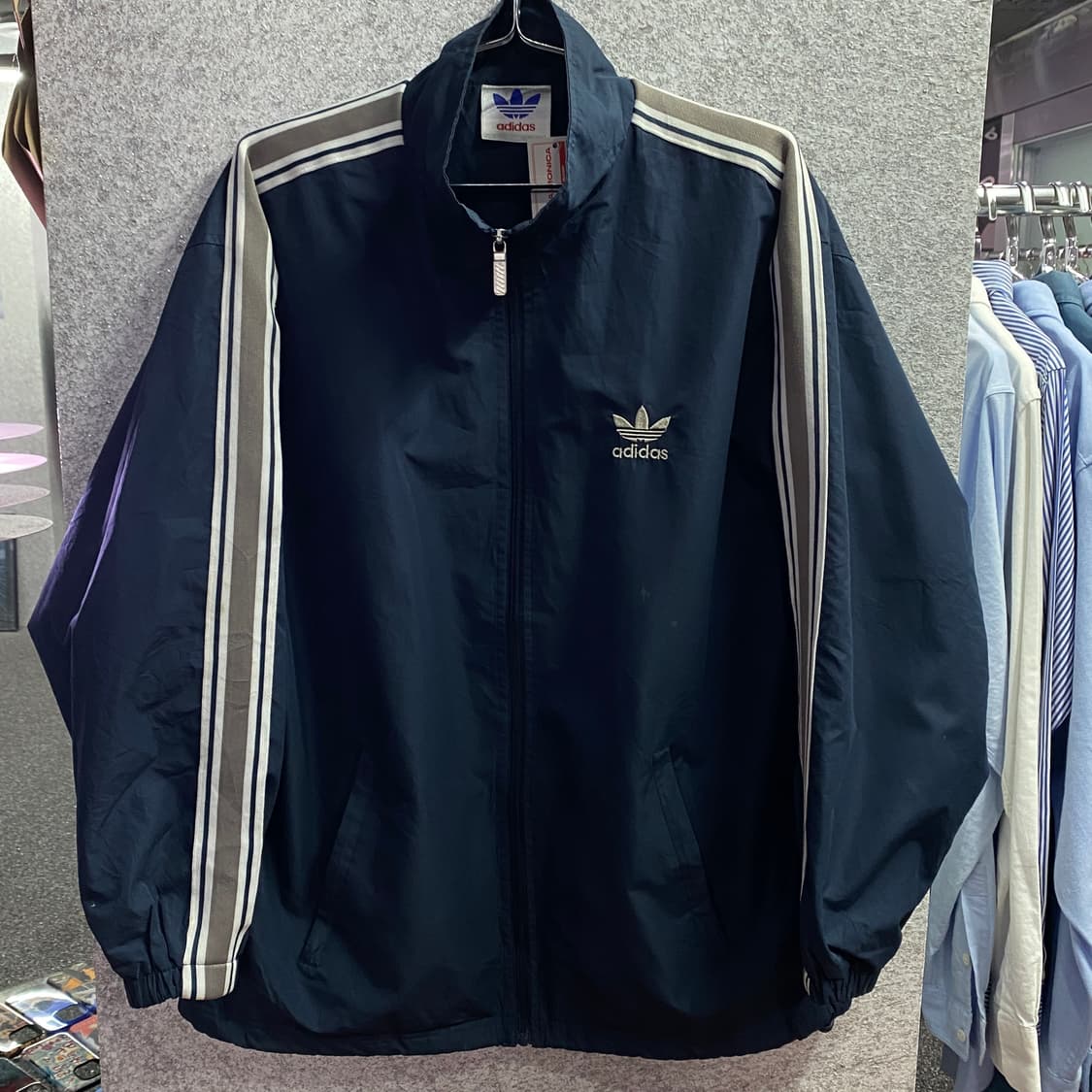 아디다스 90s 배색 바람막이 B3005 상품이미지2