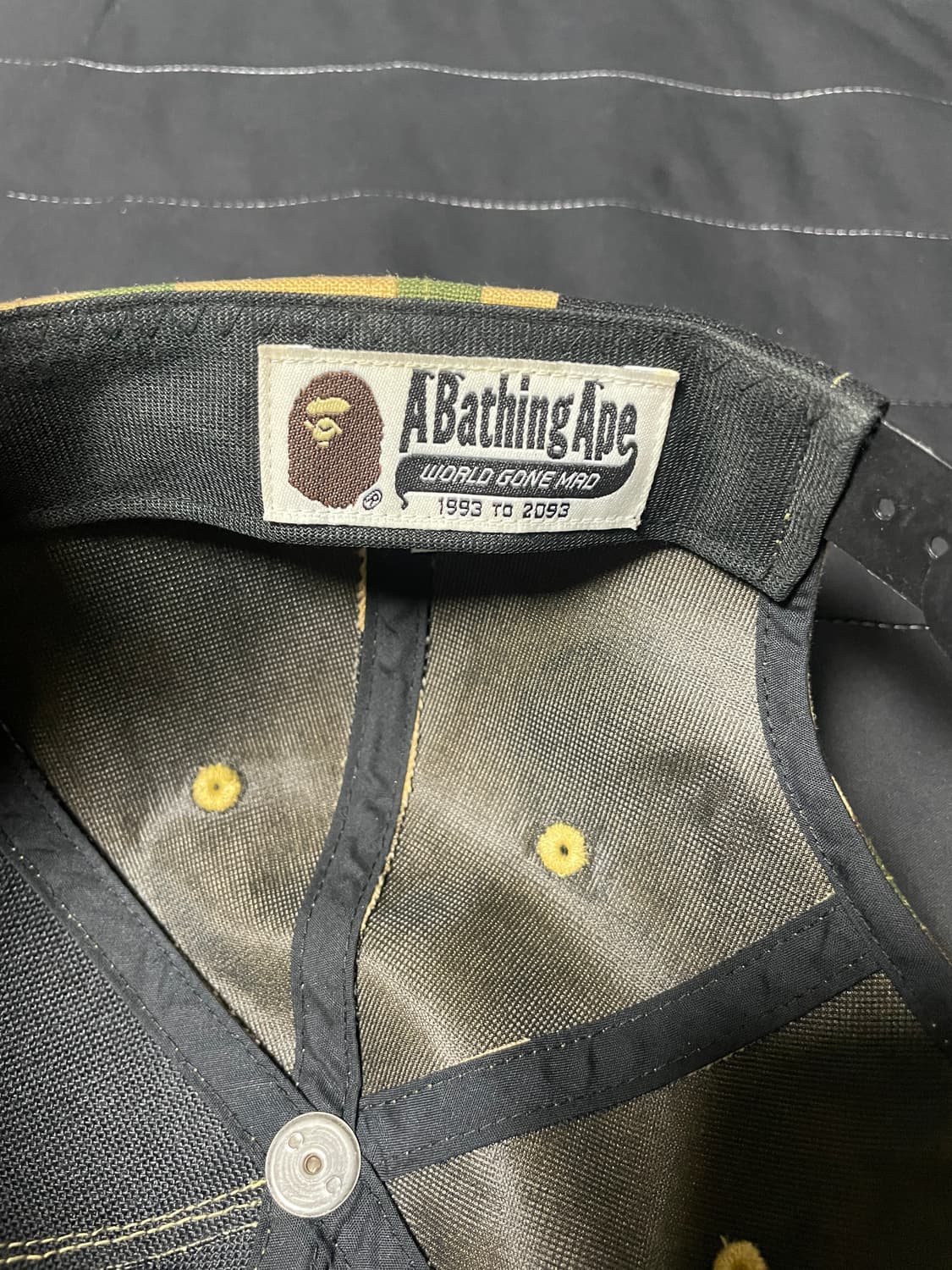 베이프1st 카모캡 상품이미지5