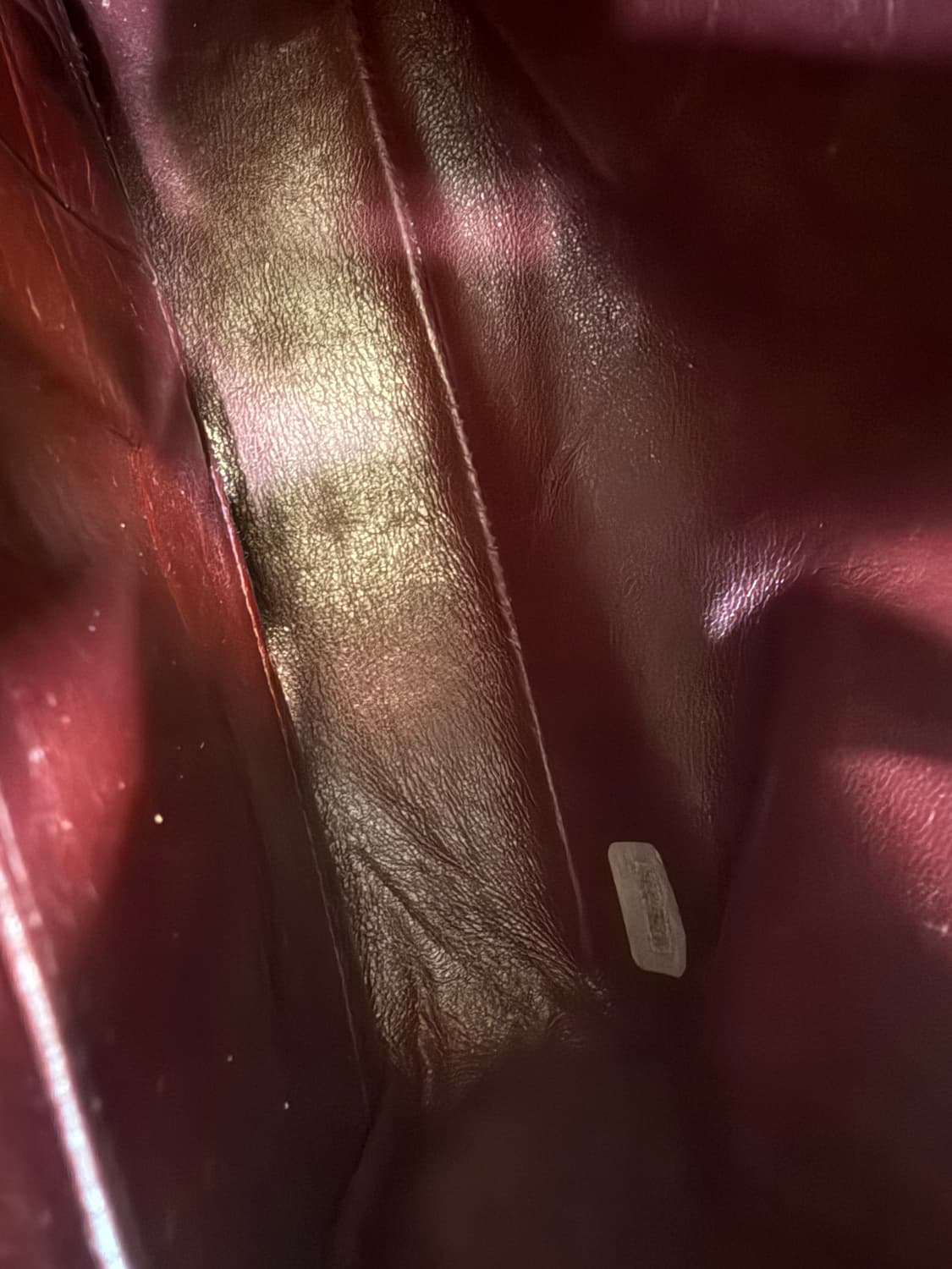 정품 샤넬 빈티지 클래식 체인백 팝니다 상품이미지7