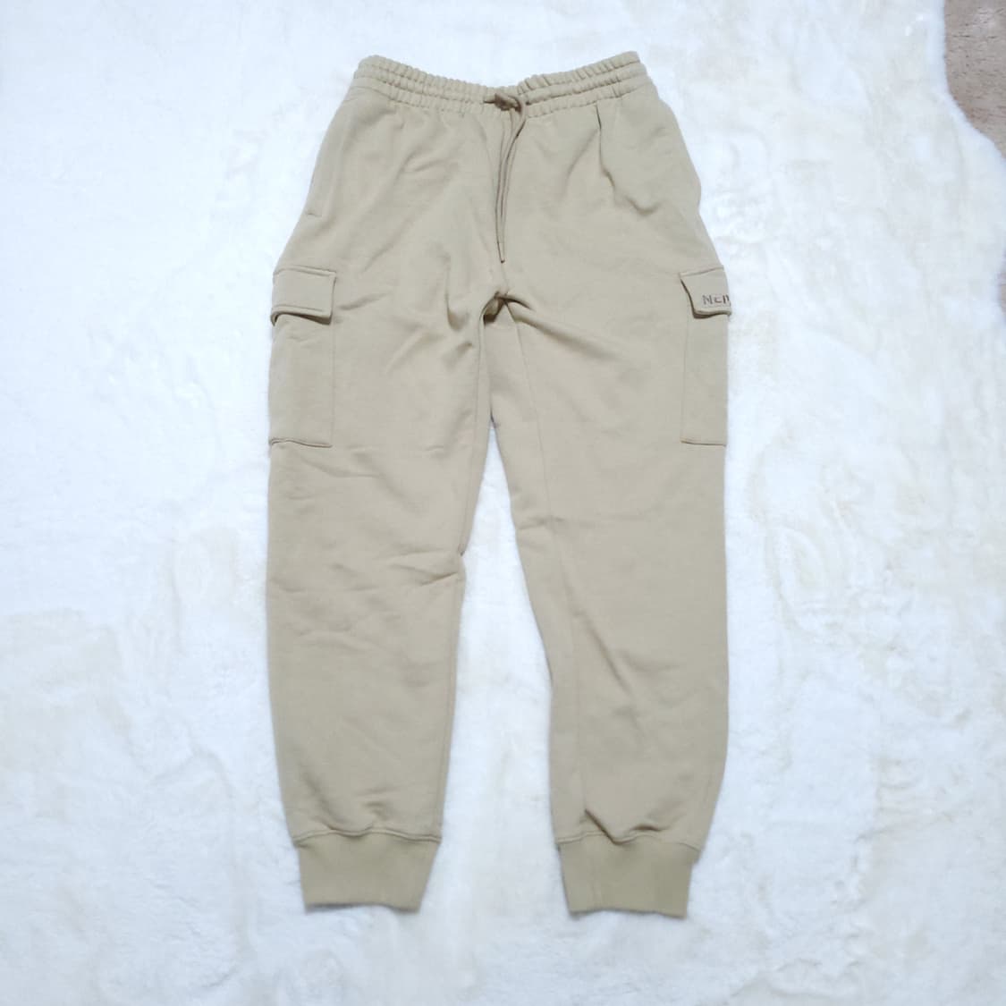 네파 여성 조거바지 M 0313 뽀샤샤 상품이미지1