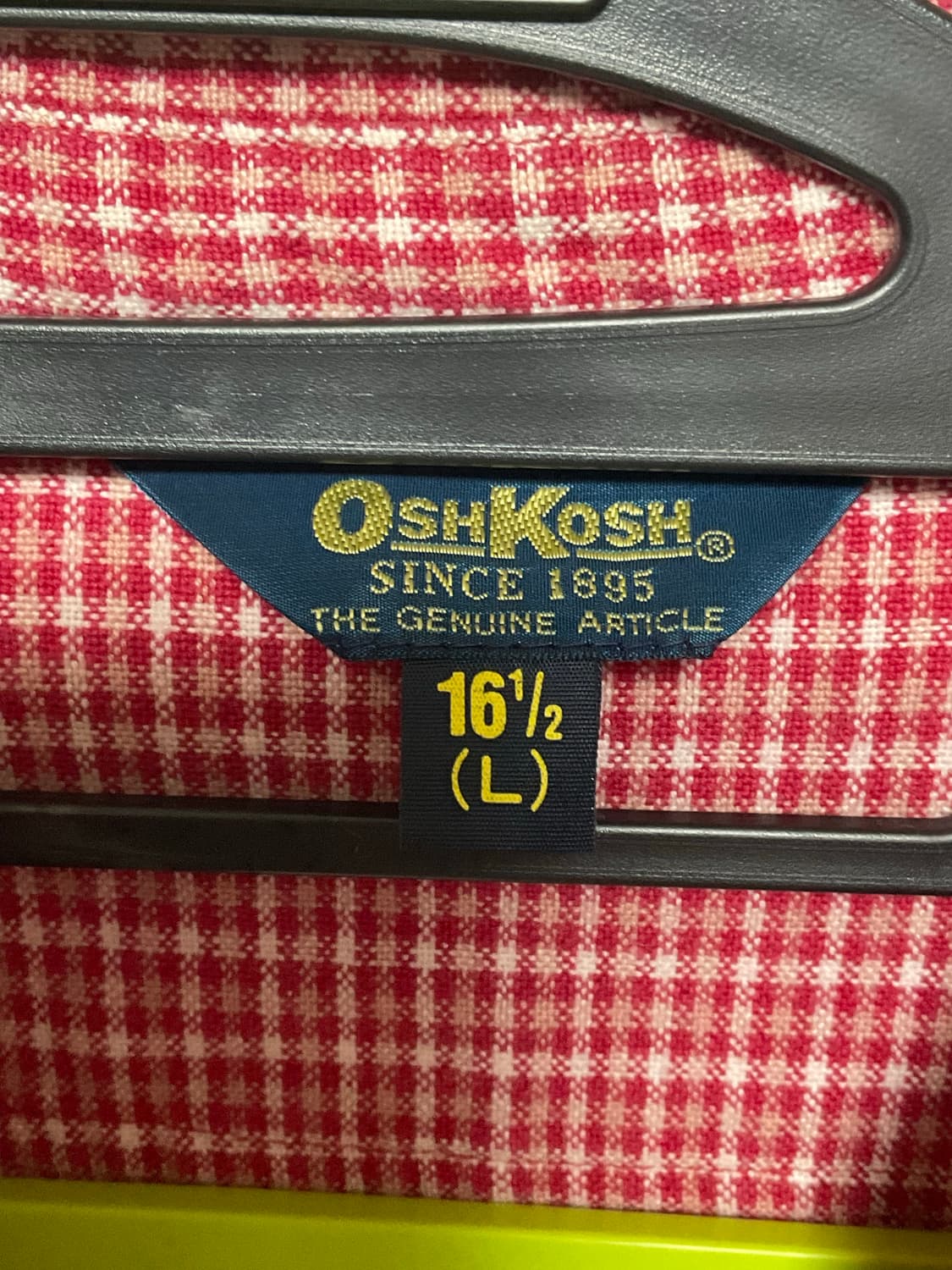 oshkosh 셔츠 상품이미지4