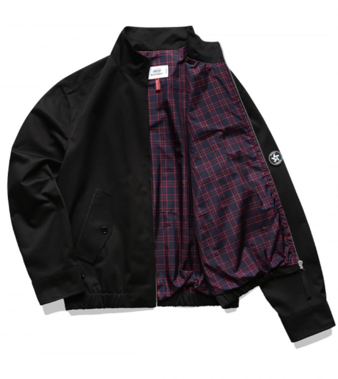 Mmlg 해링턴 자켓 상품이미지2