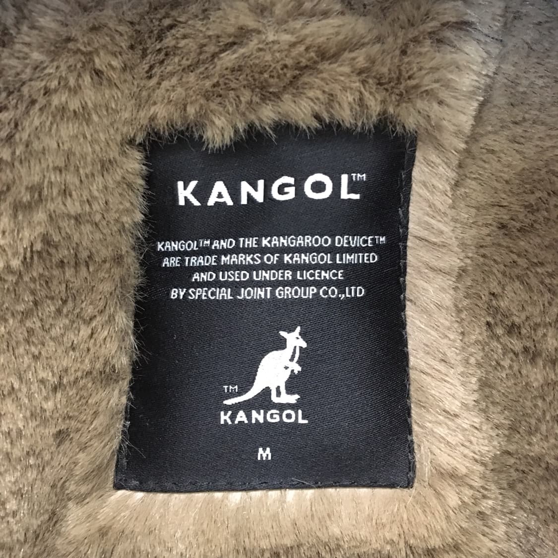 캉골 덱자켓 M 털안감  상품이미지5