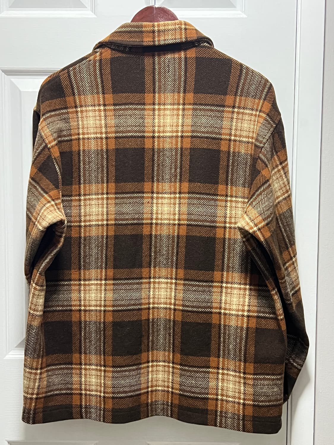 1960-70s 펜들턴 board jacket M(105) 상품이미지3