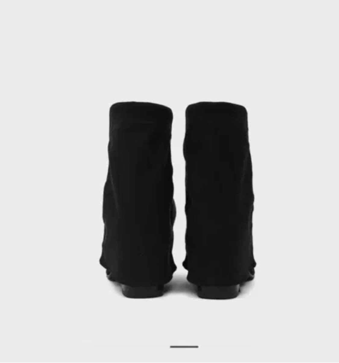Khiho 2-way slouchy boots 기호 투웨이 부츠 상품이미지3