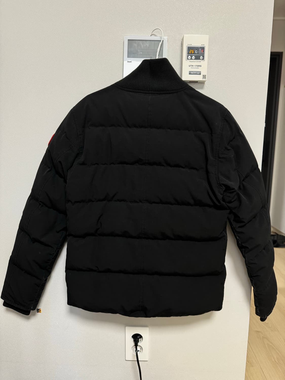 캐나다구스 울포드 자켓 패딩 상품이미지6