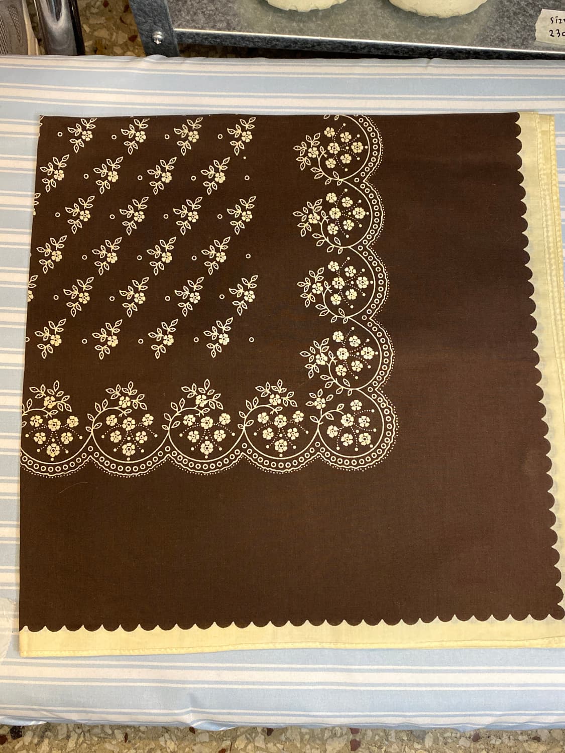 USA 반다나 48x48 상품이미지1