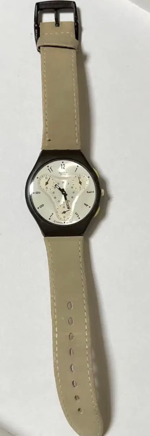 스와치 빈티지 시계 상품이미지3