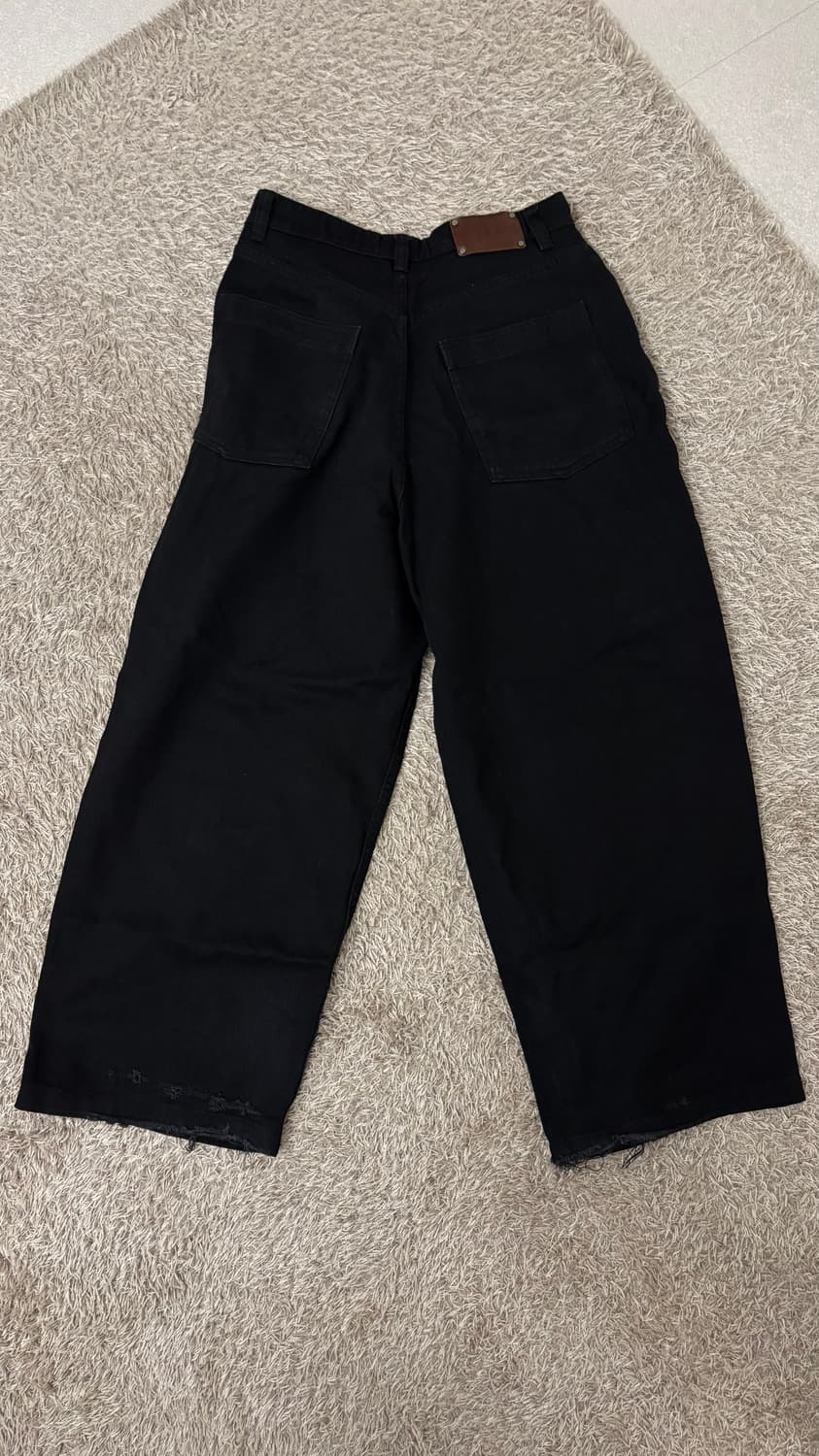 LOFI 제플린 맥스 와이드 치노 팬츠 상품이미지2