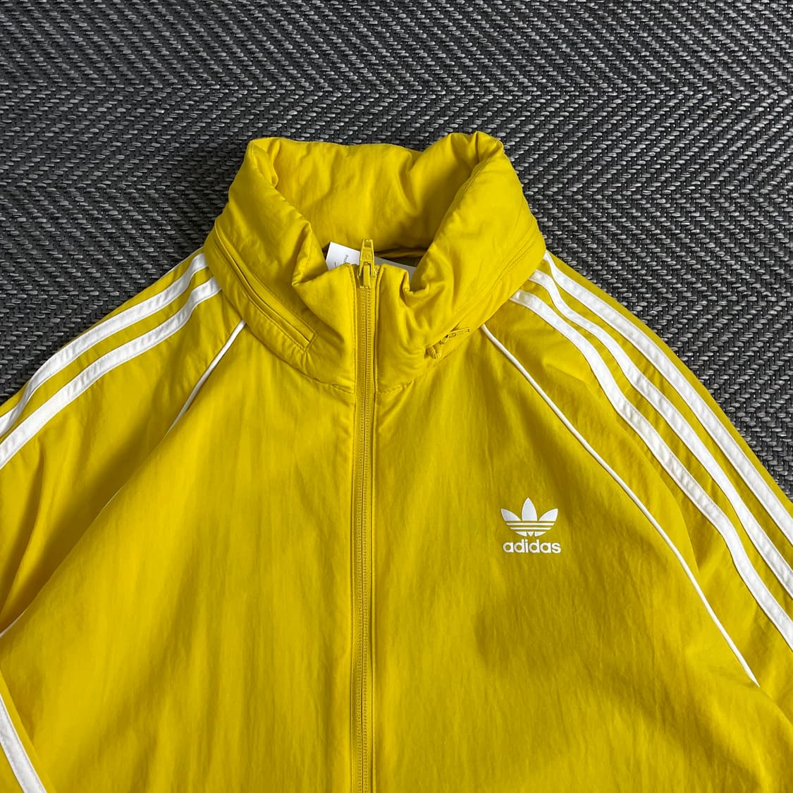 아디다스 신형 트레포일 나일론 우븐 트랙자켓o 3068 상품이미지4