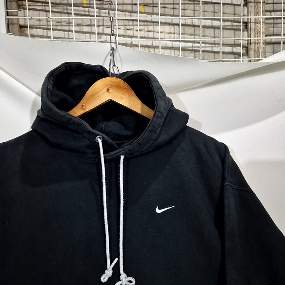 Nike 나이키nrg 솔로 스우시 후드티 상품이미지2