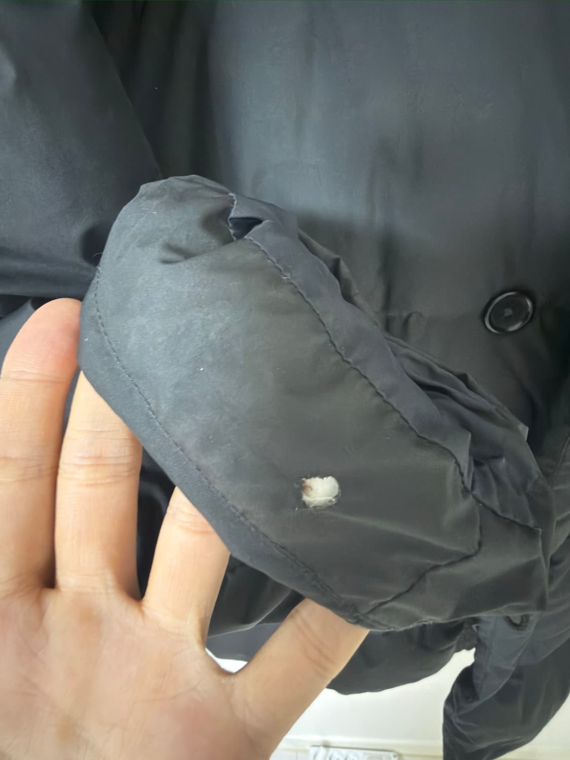 질샌더 유니클로 콜라보 패딩 상품이미지4