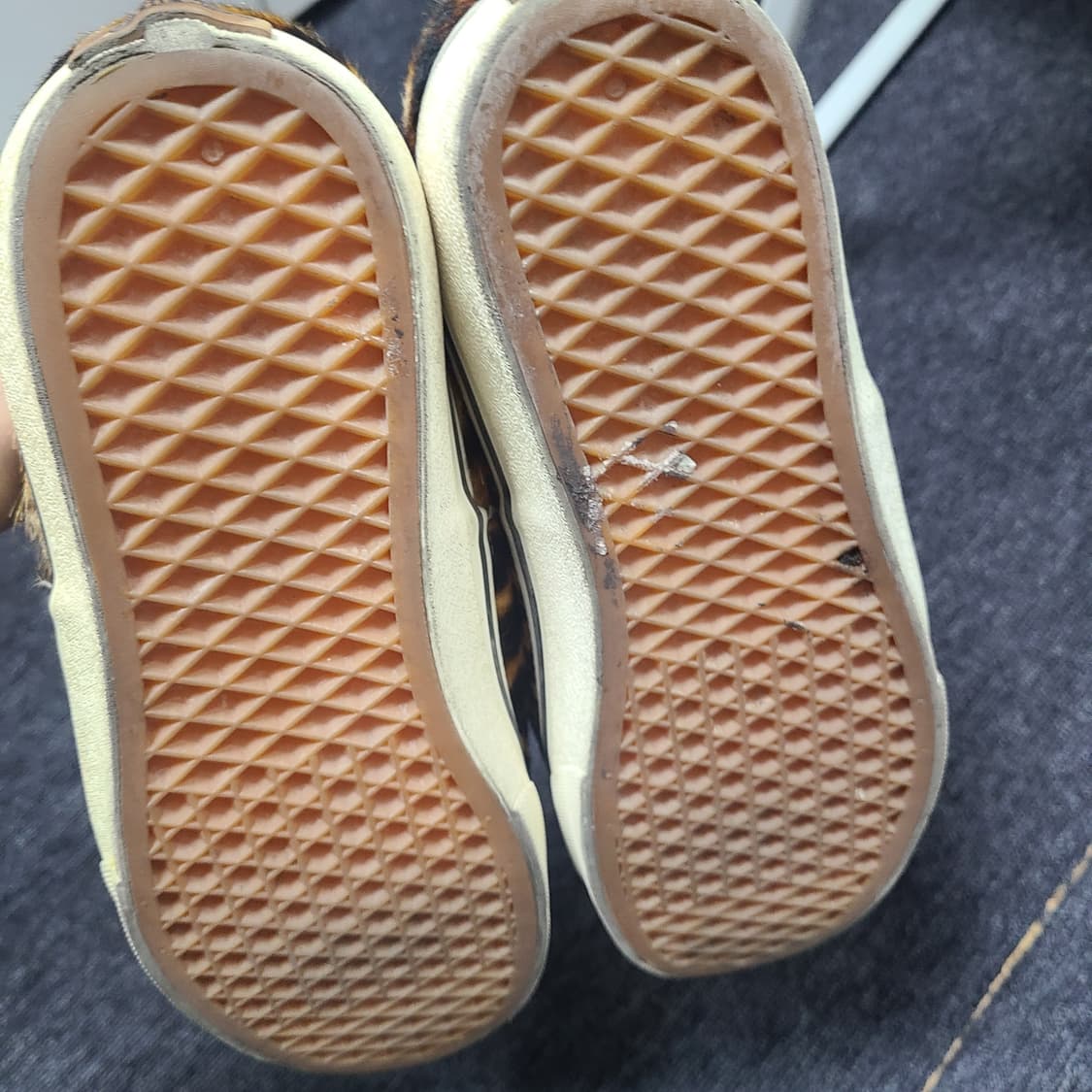 반스 송치 레오파드 어센틱 상품이미지3