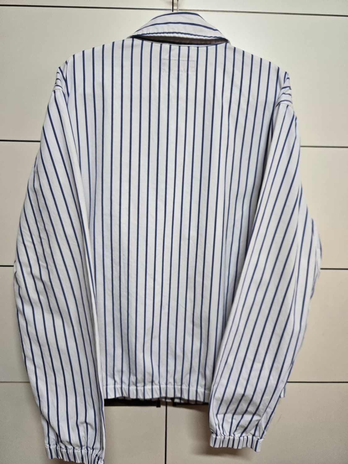 폴로 랄프로렌 정품  남성 스트라이프 블루종 상품이미지5