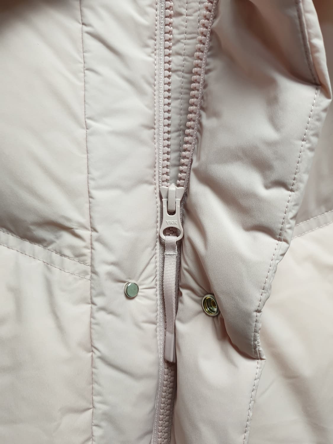 [25년/여100] 아이더 푸퍼패딩 라이트핑크 상품이미지6