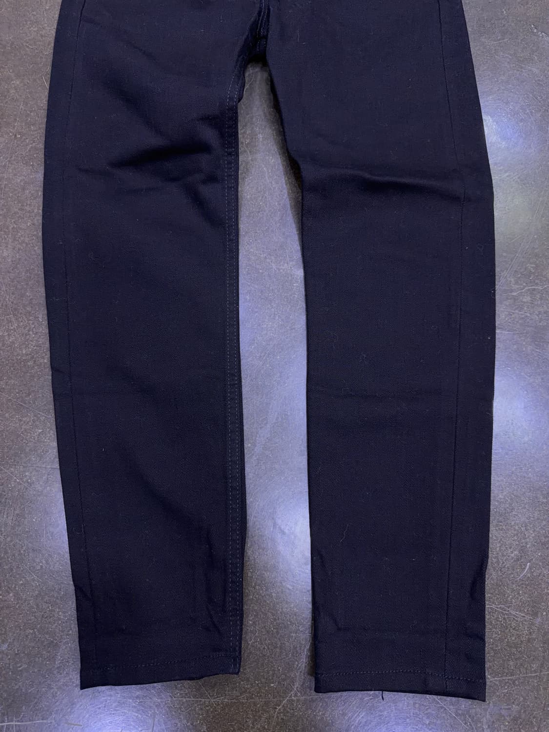 리바이스 슬림 스키니핏 블랙진 블랙 데님팬츠 30 상품이미지5