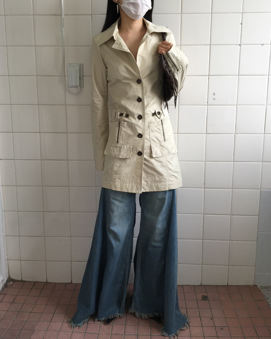 Pocket point jacket 상품이미지8