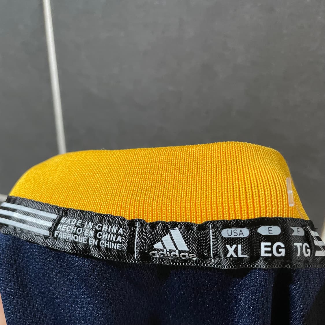 Adidas 클리브랜드 캐벌리어스 르브론제임스유니폼 상품이미지7